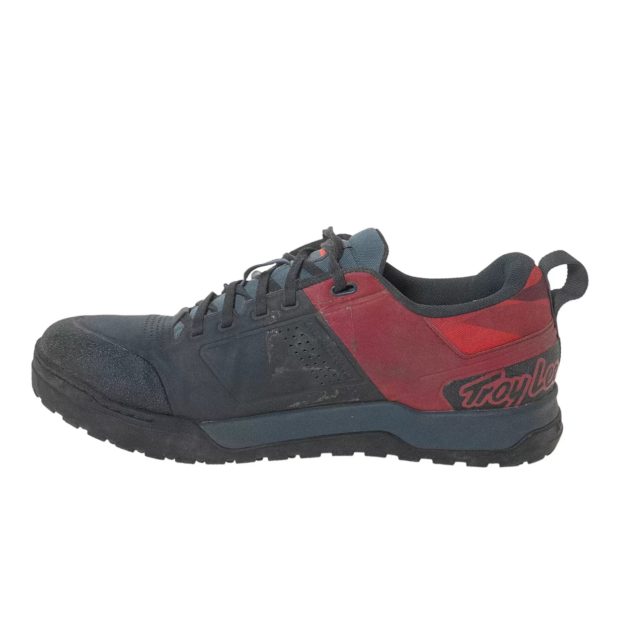 12Red/Gray
