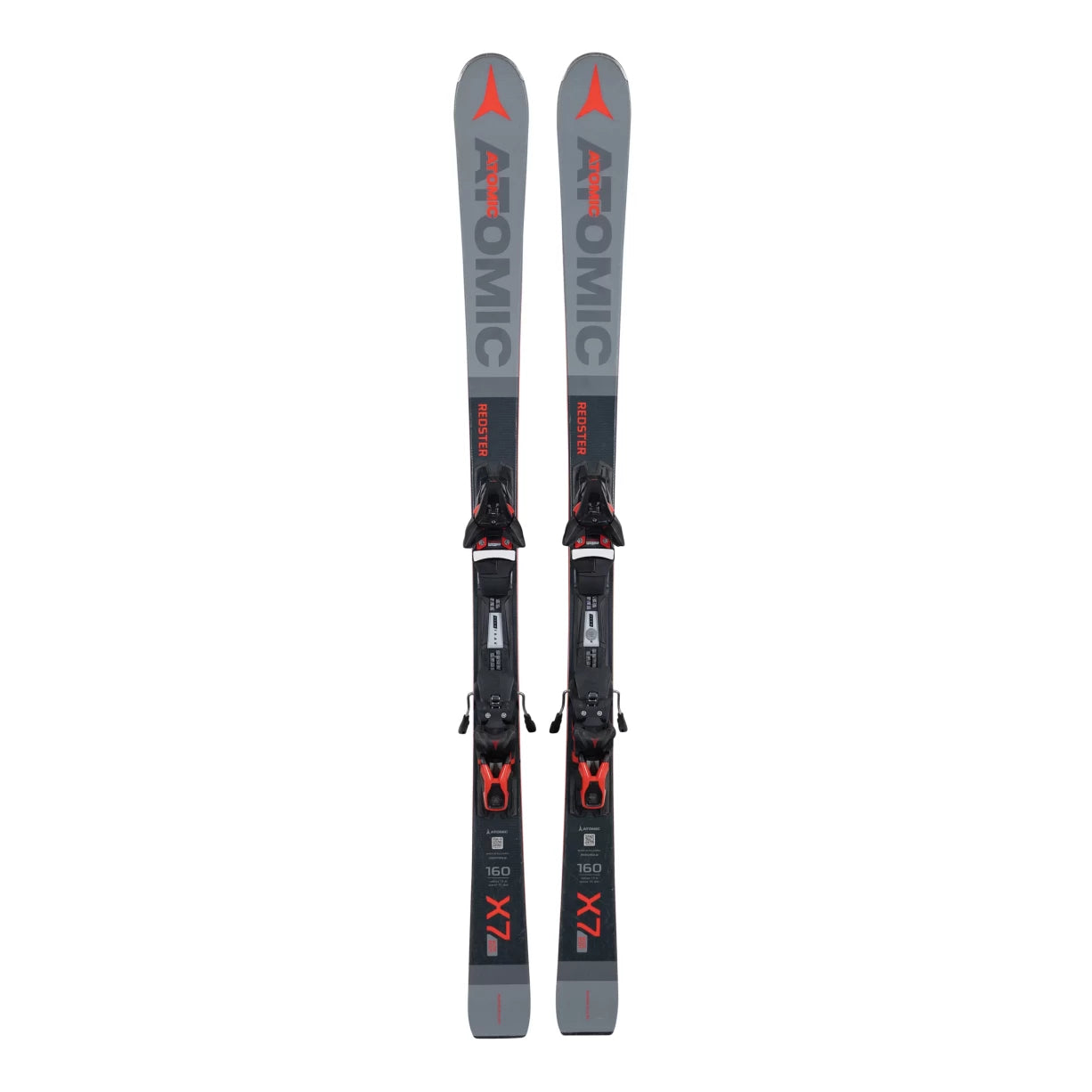 160cmGray/Red