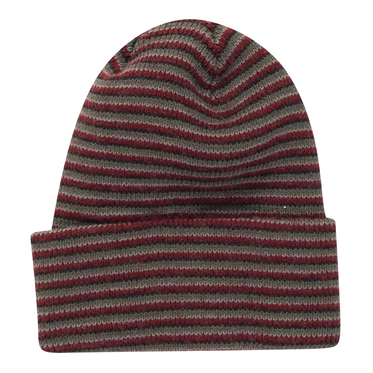 One SizeBrown/Red