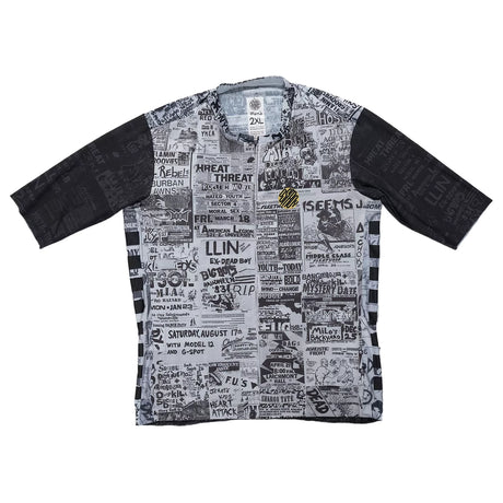 2XLBlack/White