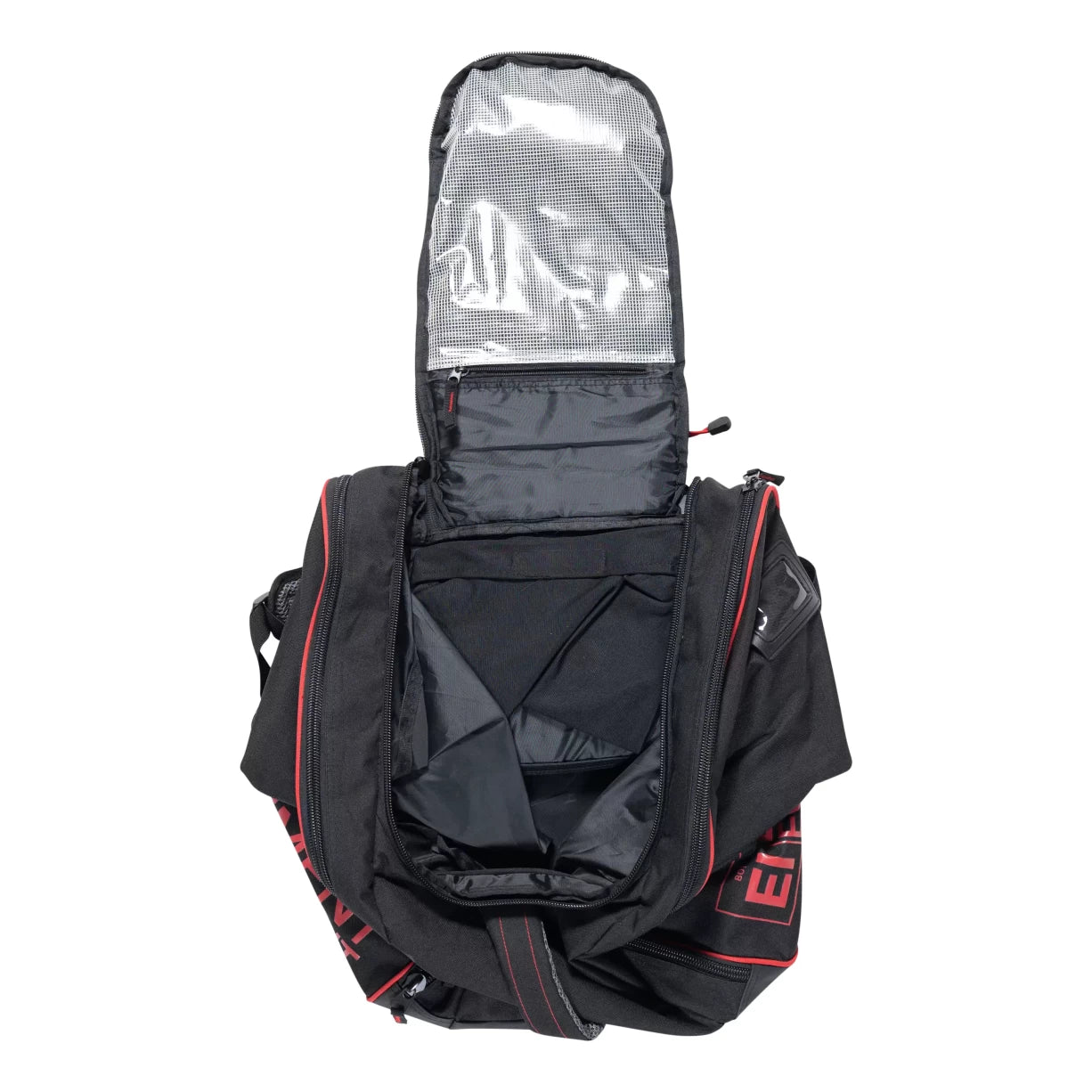 One SizeBlack/Red