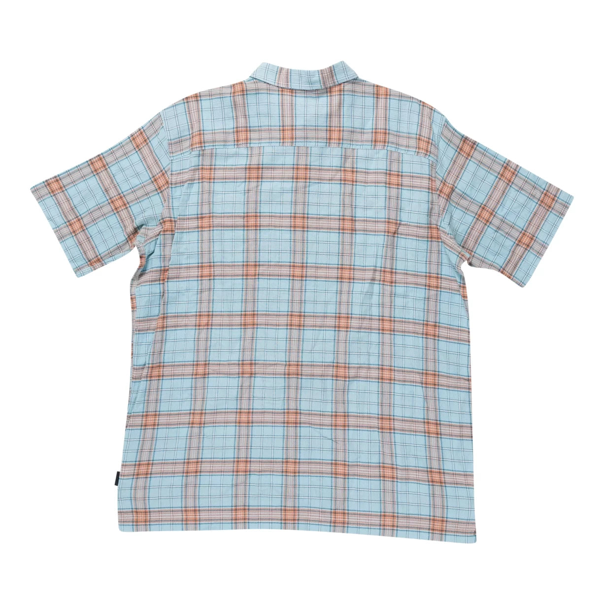 XLBlue Plaid