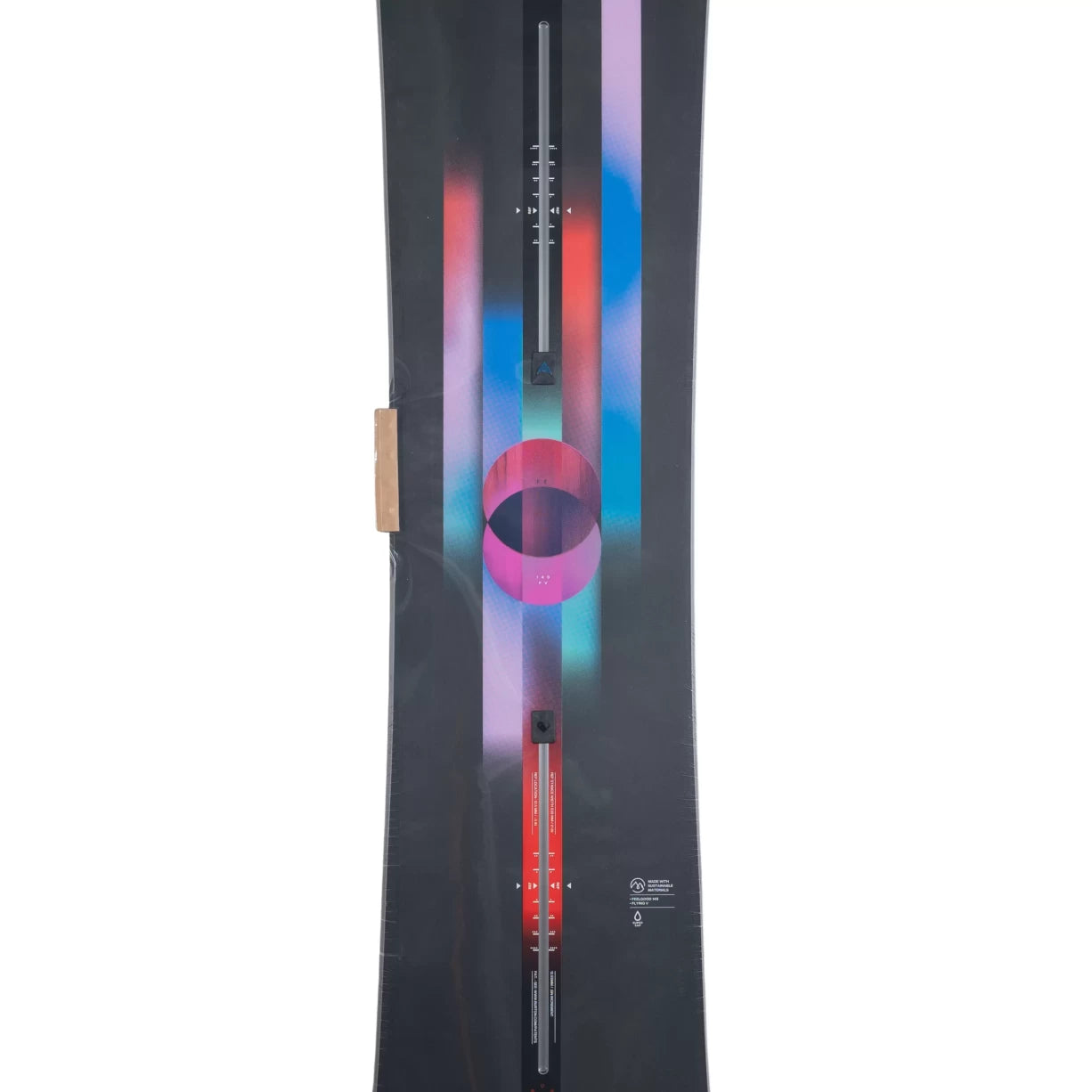 149cmBlack/Blue/Pink