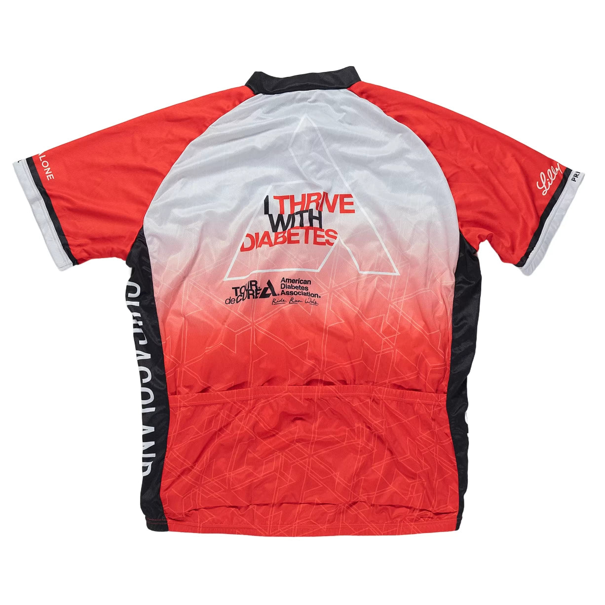 3XLRed/White