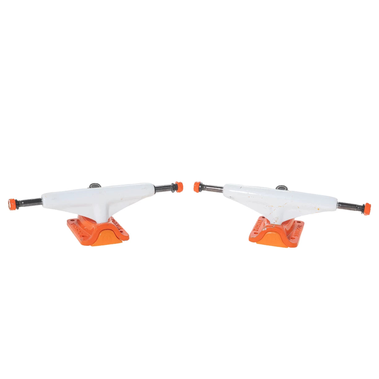 One SizeWhite/Orange