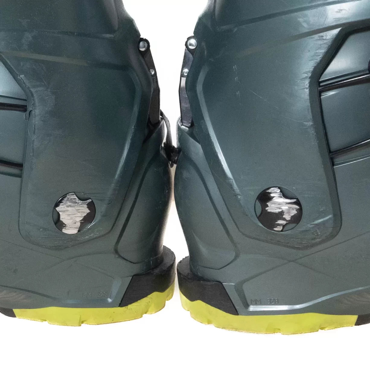 28.5Grey/Green