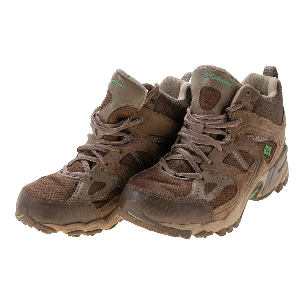 7Brown/Teal