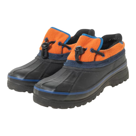 8Orange/Black