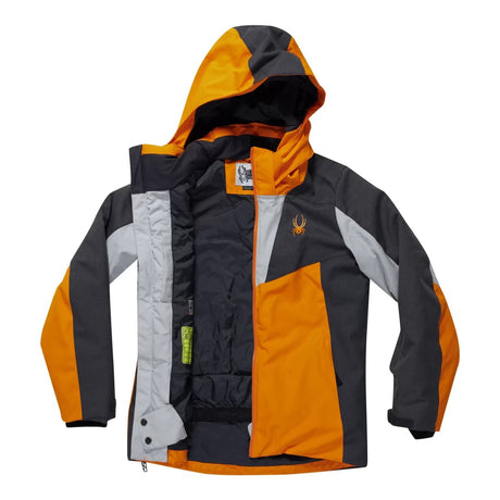 14Grey/Orange