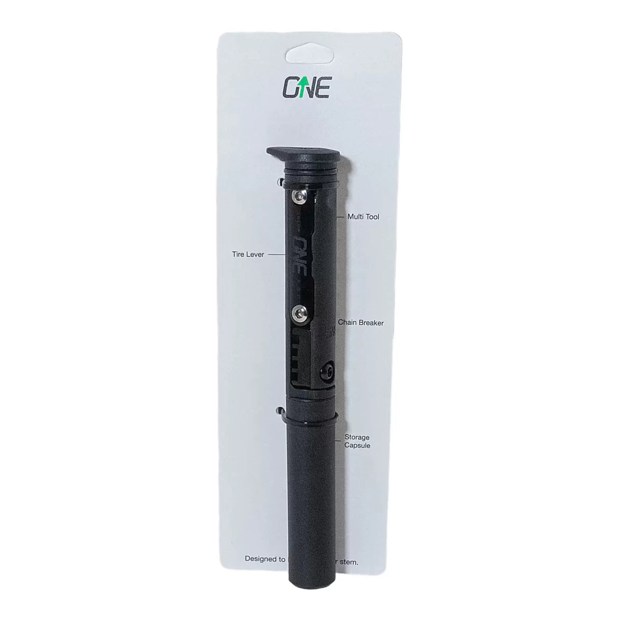 One SizeBlack