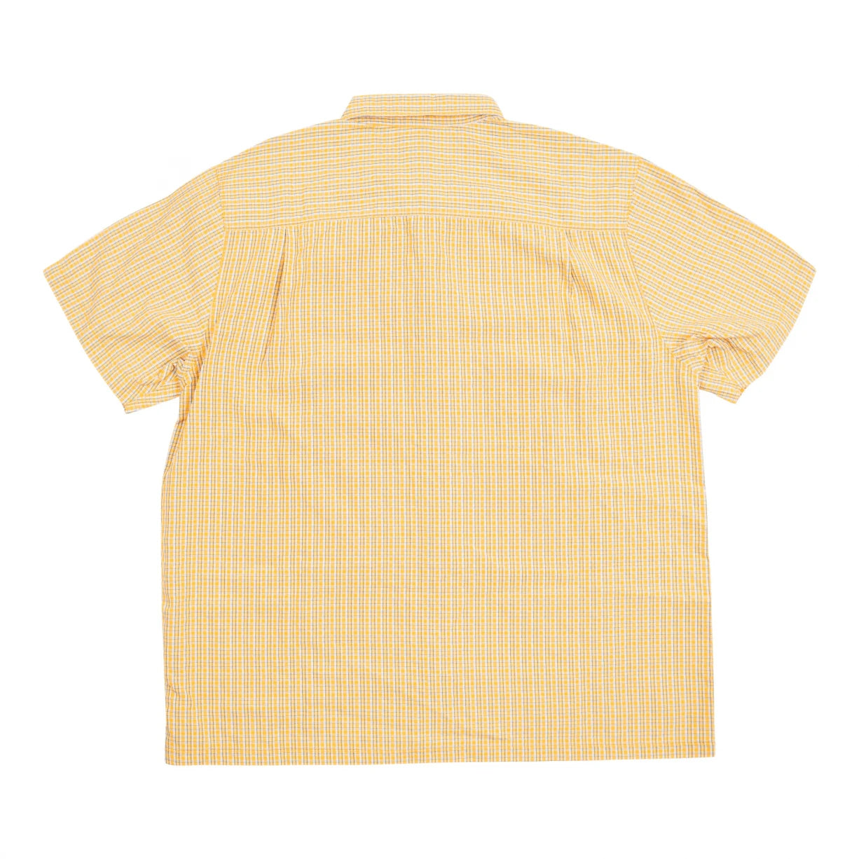 XLYellow Plaid