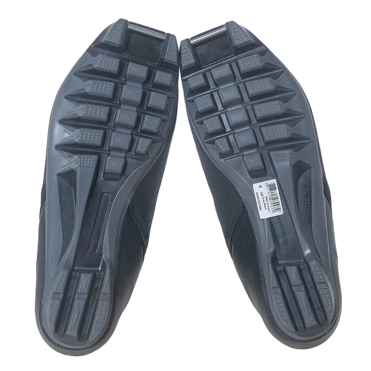8.5Dark Grey/Black