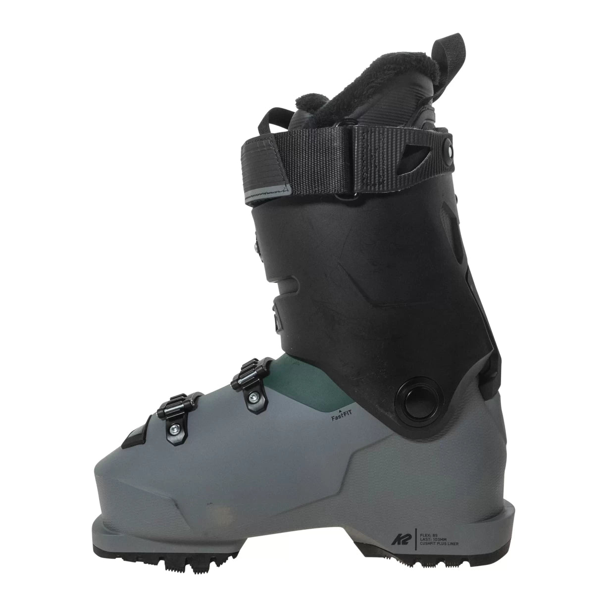25.5Black/Grey