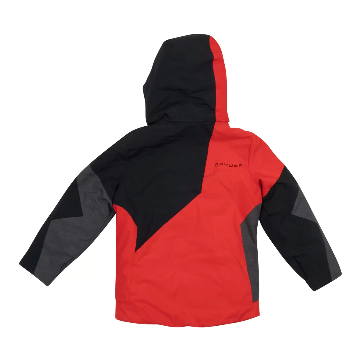 8Grey/Red
