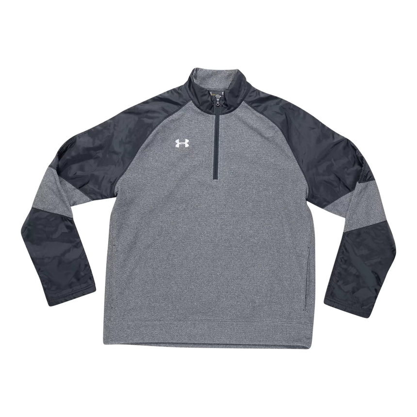 Under Armour ColdGear 1 4 Zip Fleece Men s Clothing Geartrade