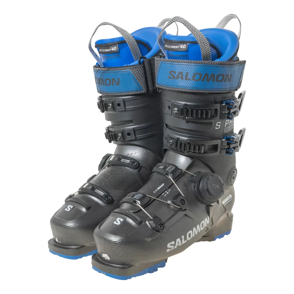 26/26.5Black/Blue