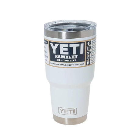 30 fl. oz.White