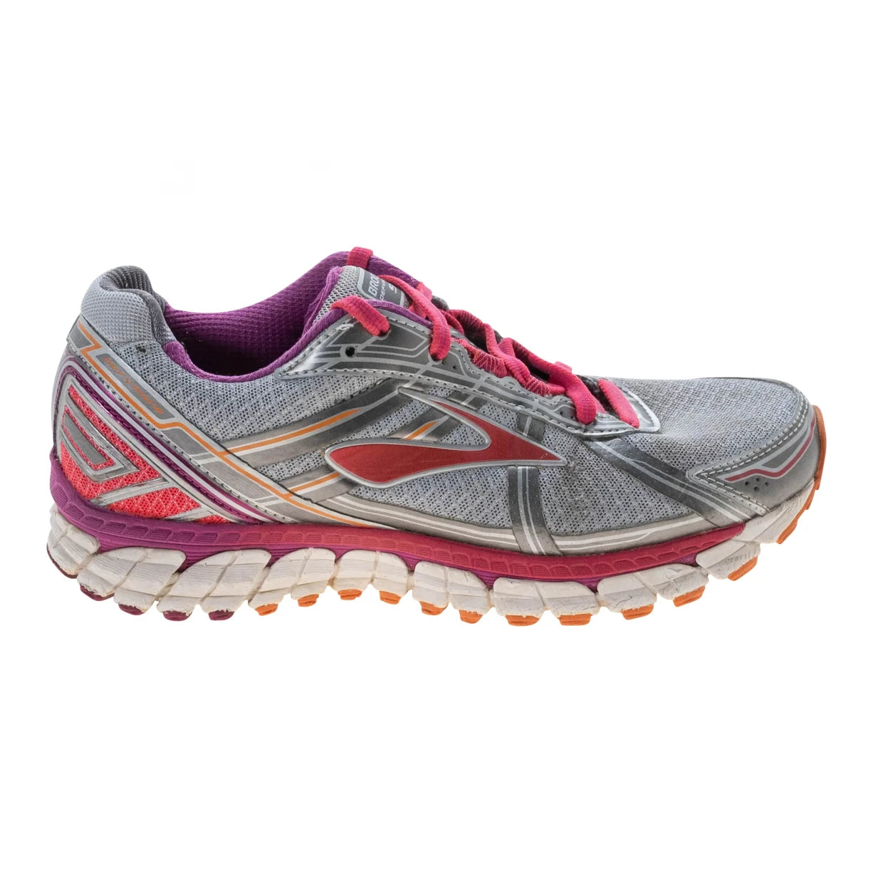 7.5Pink/Grey
