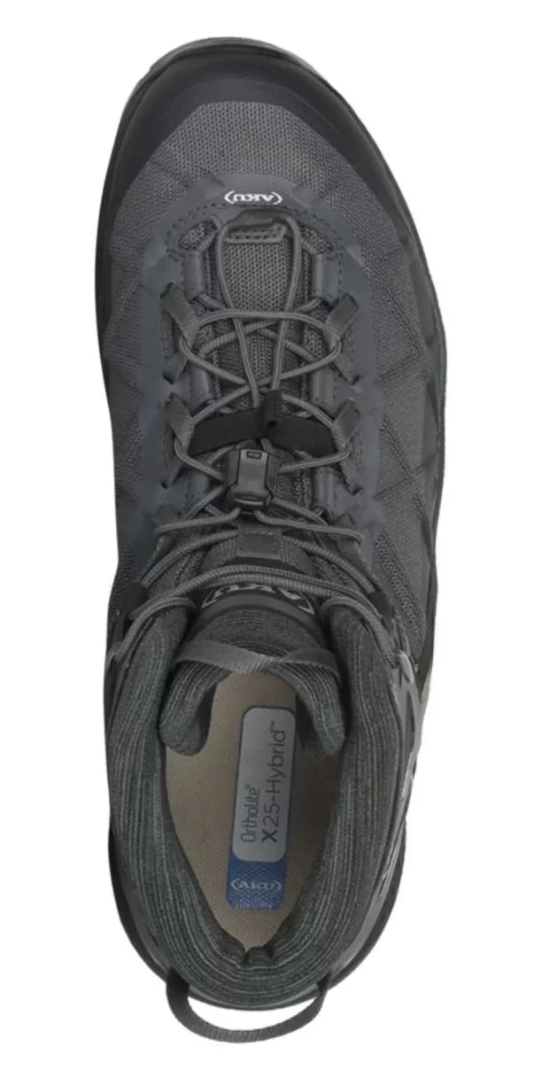 8.5Gray/Green