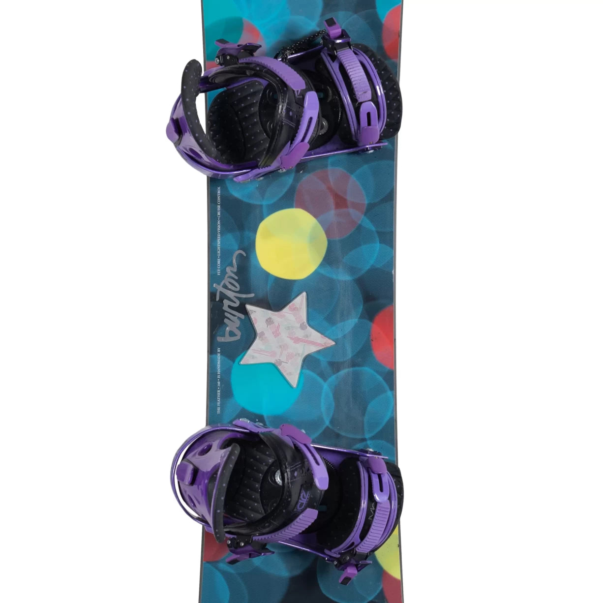 140cmBlack/Blue/Purple