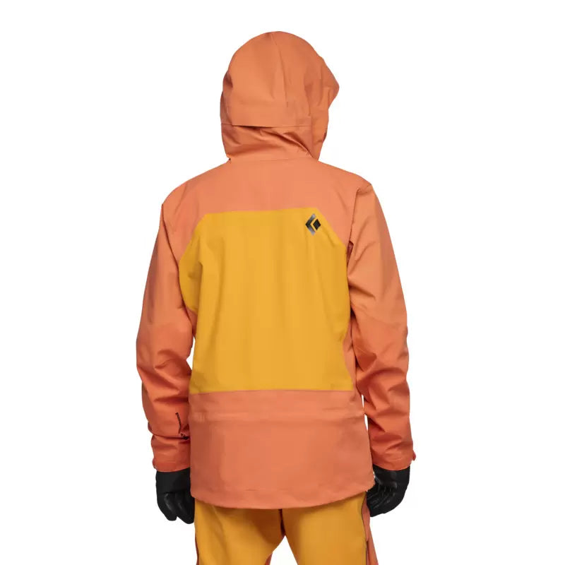 XLBD Orange-Flame Orange