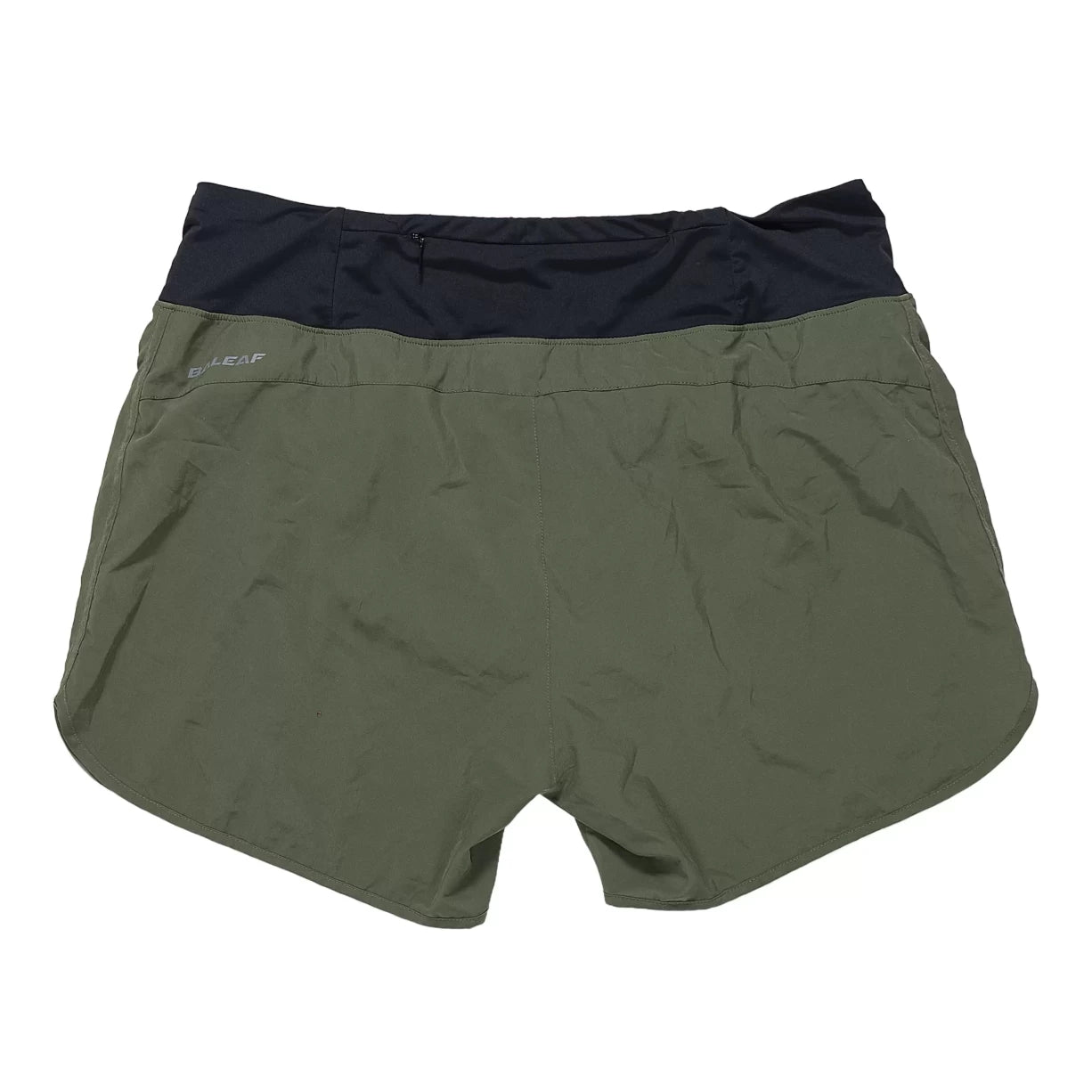 2XLGreen/Black