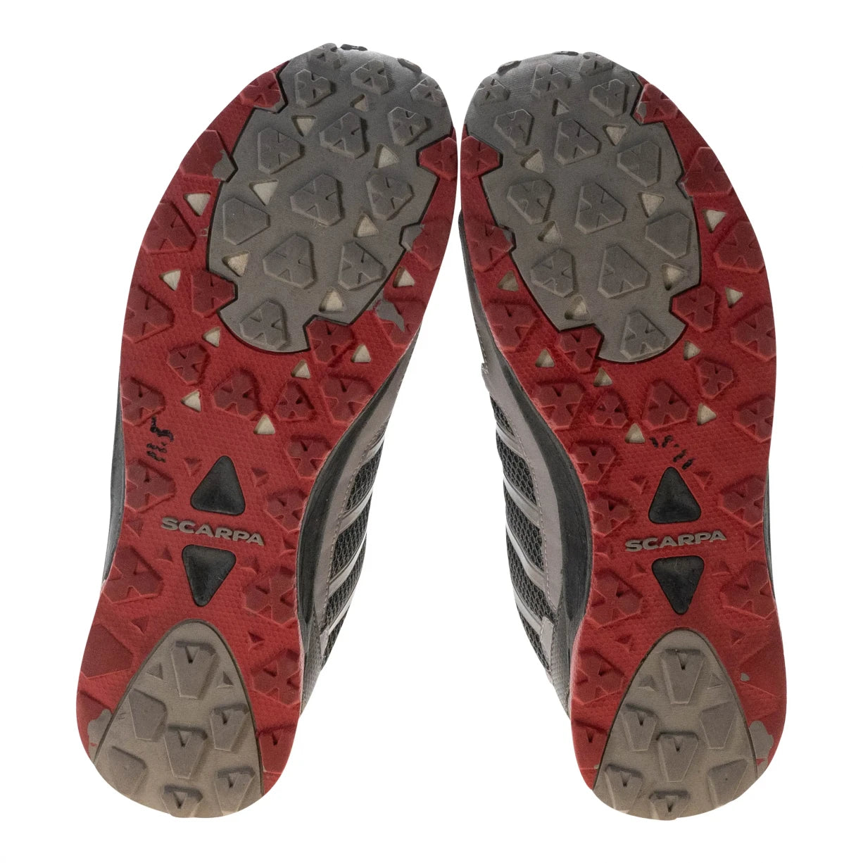 11.5Grey/Red