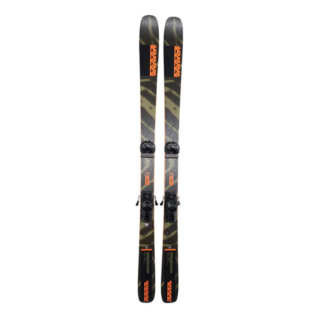 182cmGreen/Orange