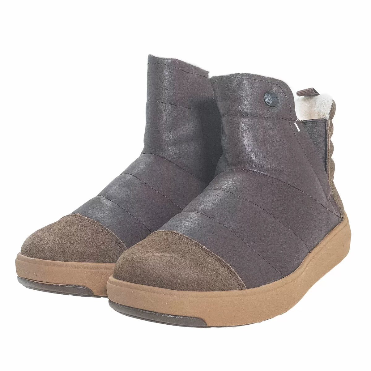 8Dark Brown
