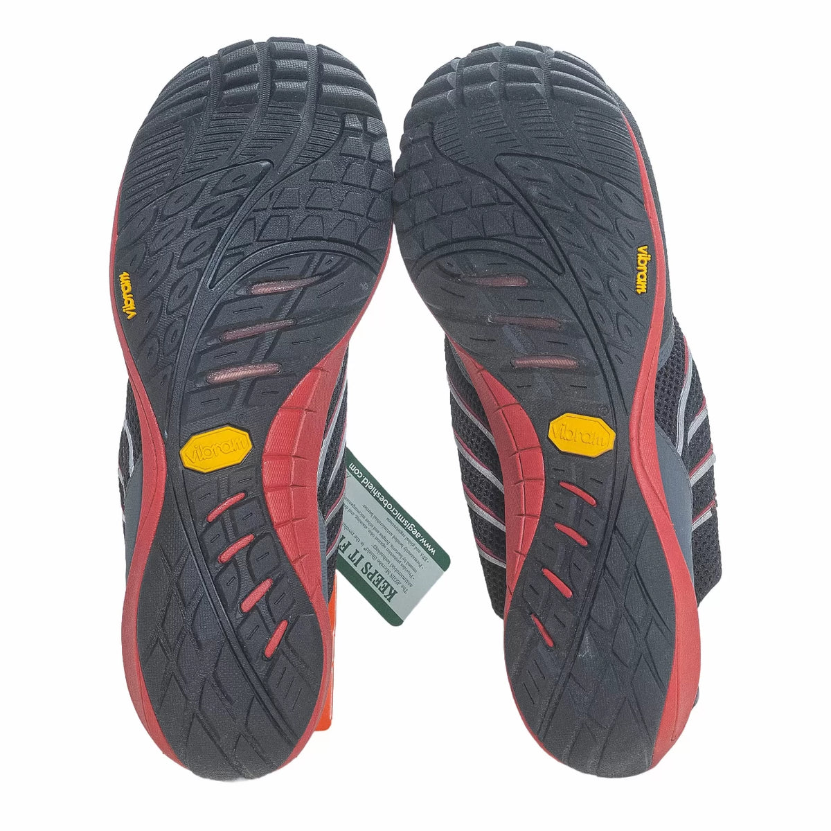 10.5Black/Red
