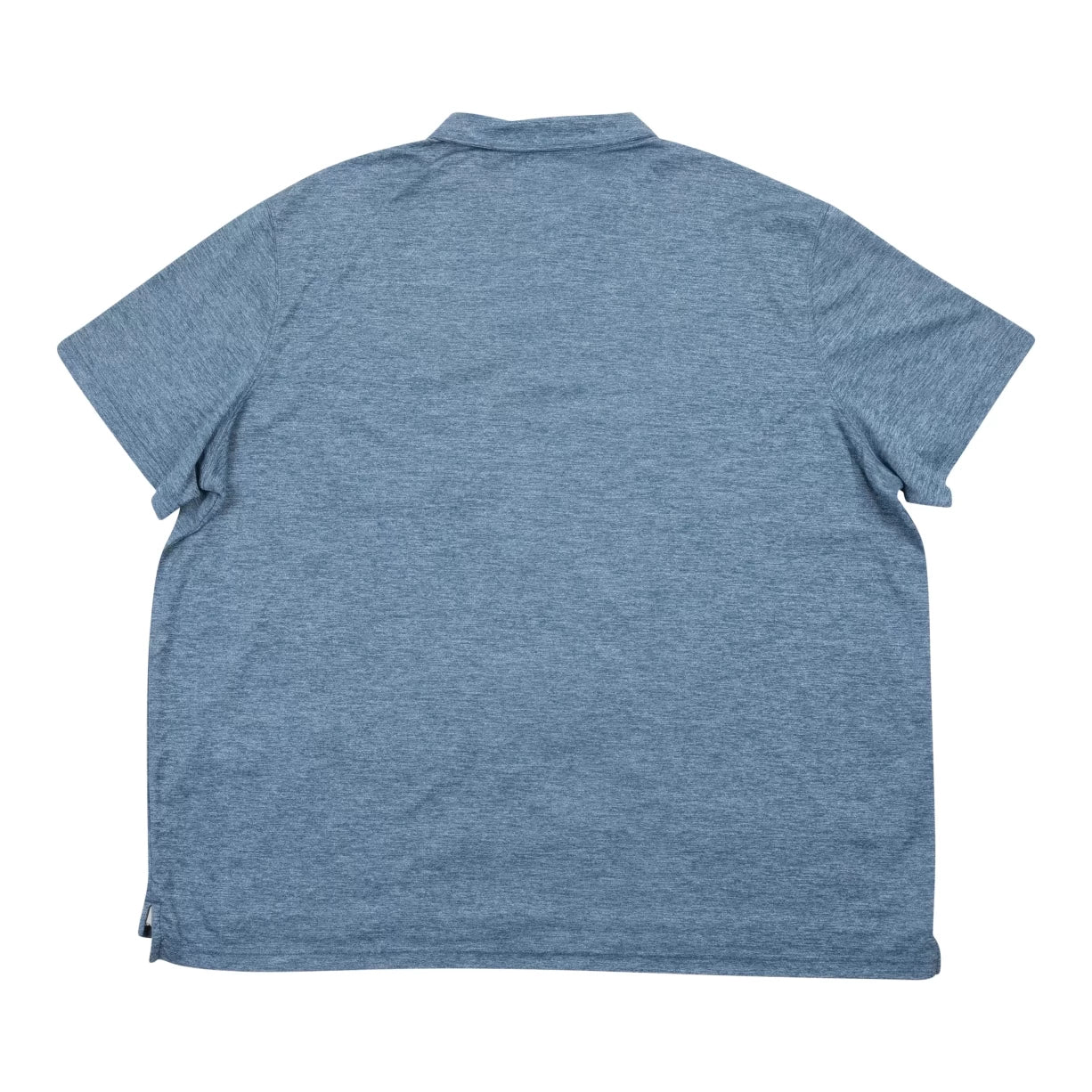 3XLBlue Heather