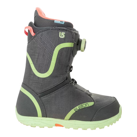 8.5Gray/Green