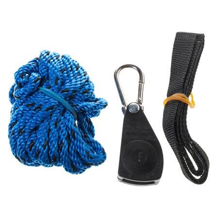 One SizeBlack/Blue