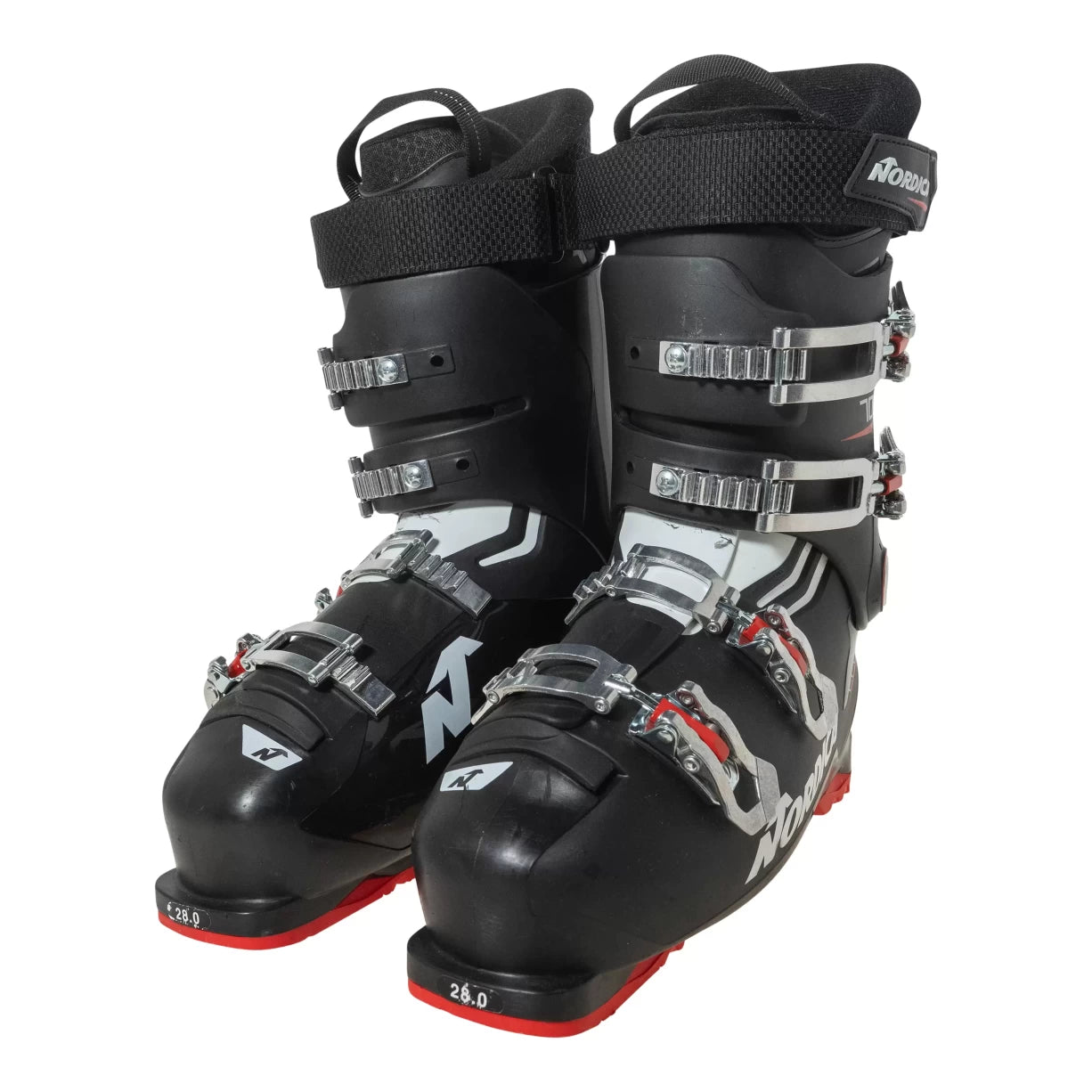 28Black/Red