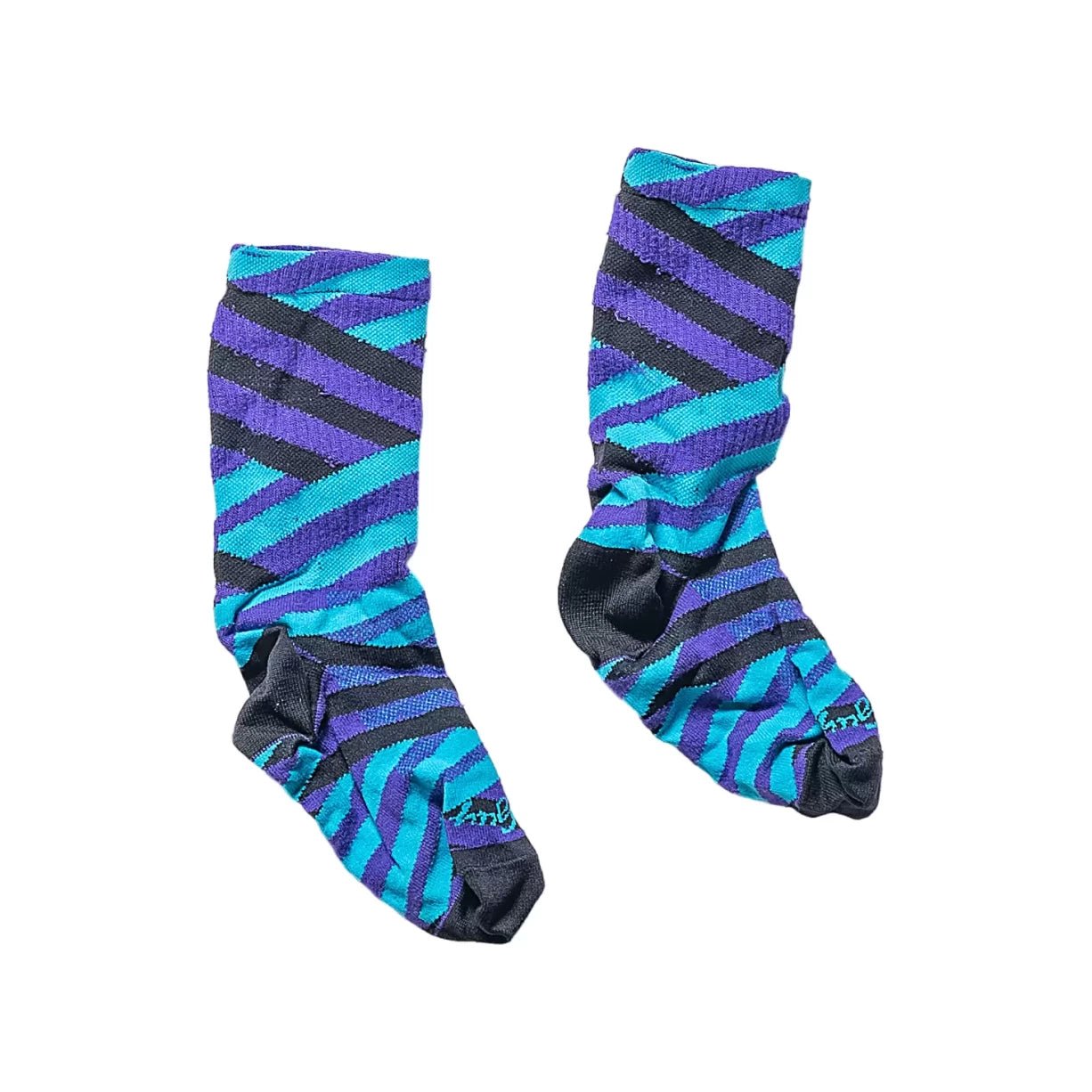 Estimated size SPurple/Blue