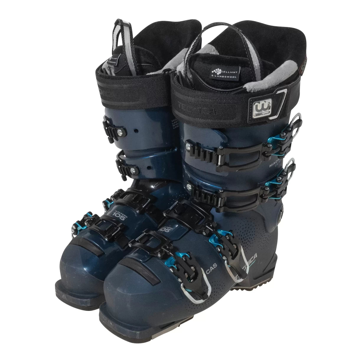 Tecnica Mach 1 LV W Ski Boots - Women's – Geartrade.com
