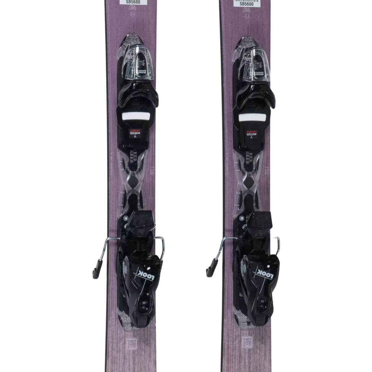 Rossignol Rallybird Soul 92 Skis w/ Look XPress 11 Demo Bindings - Wom ...
