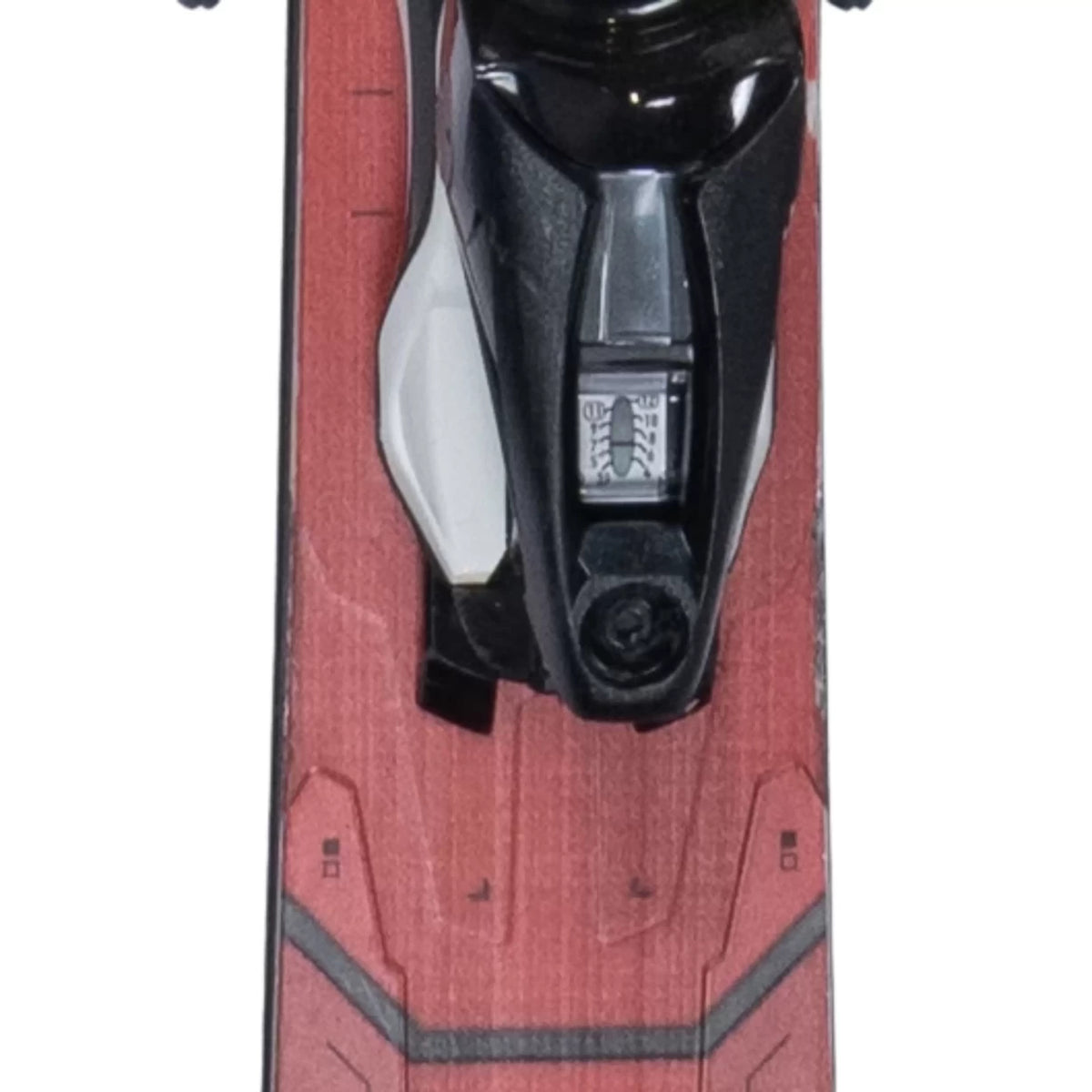 163cmBlack/Red