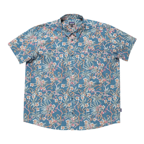 XXLBlue Floral 