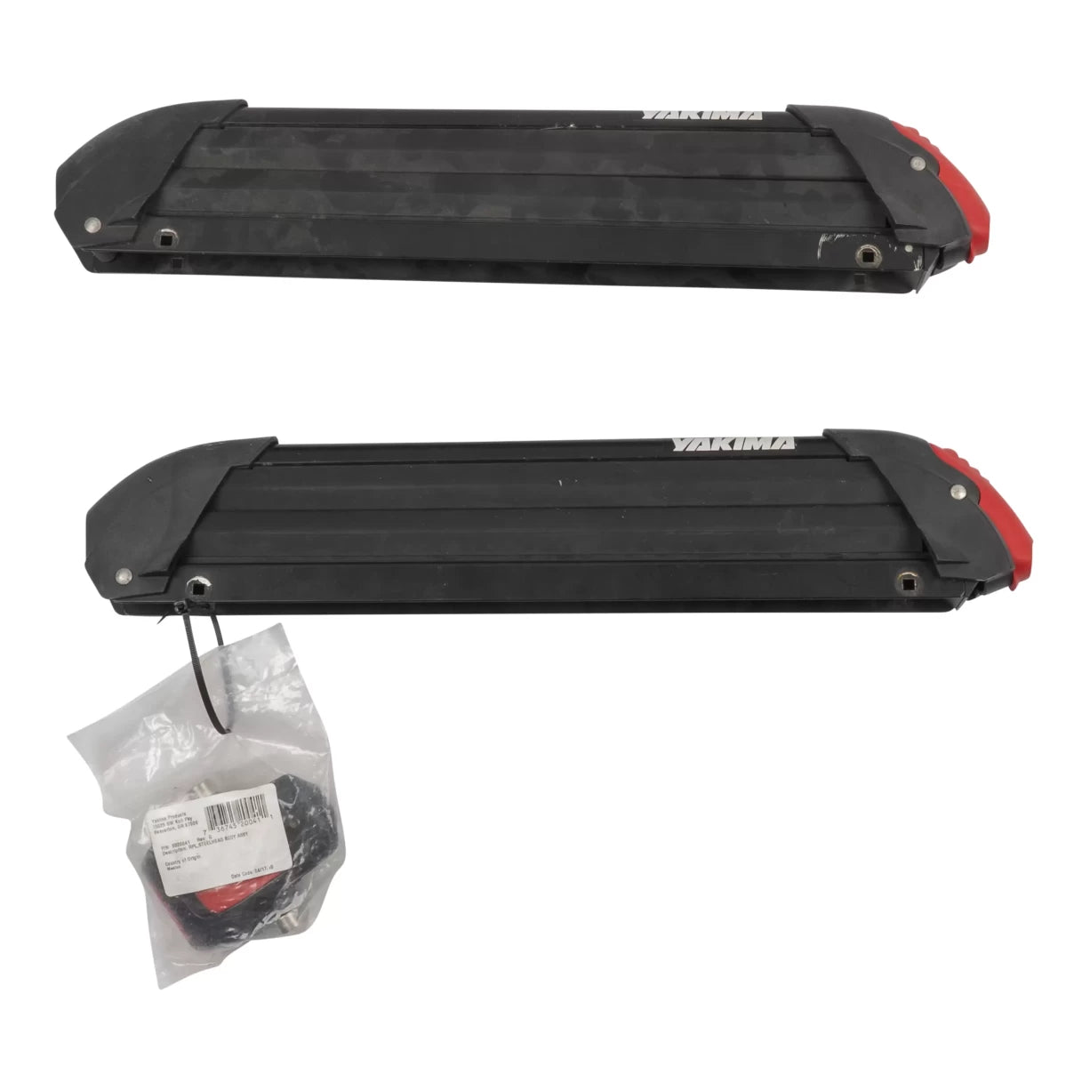 One SizeBlack/Red