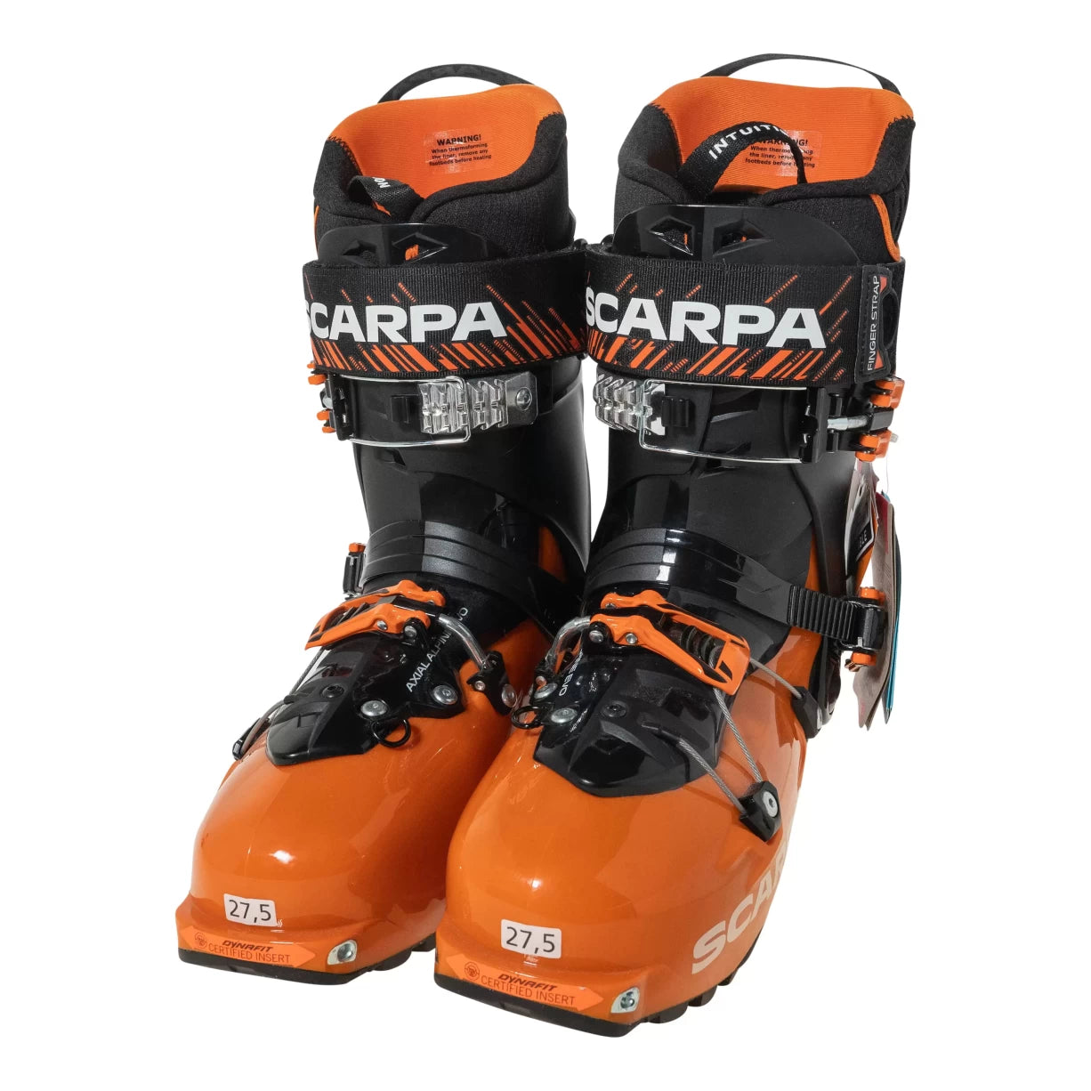 27.5Black/Orange