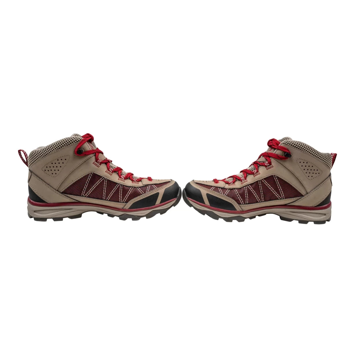 8Brown/Red