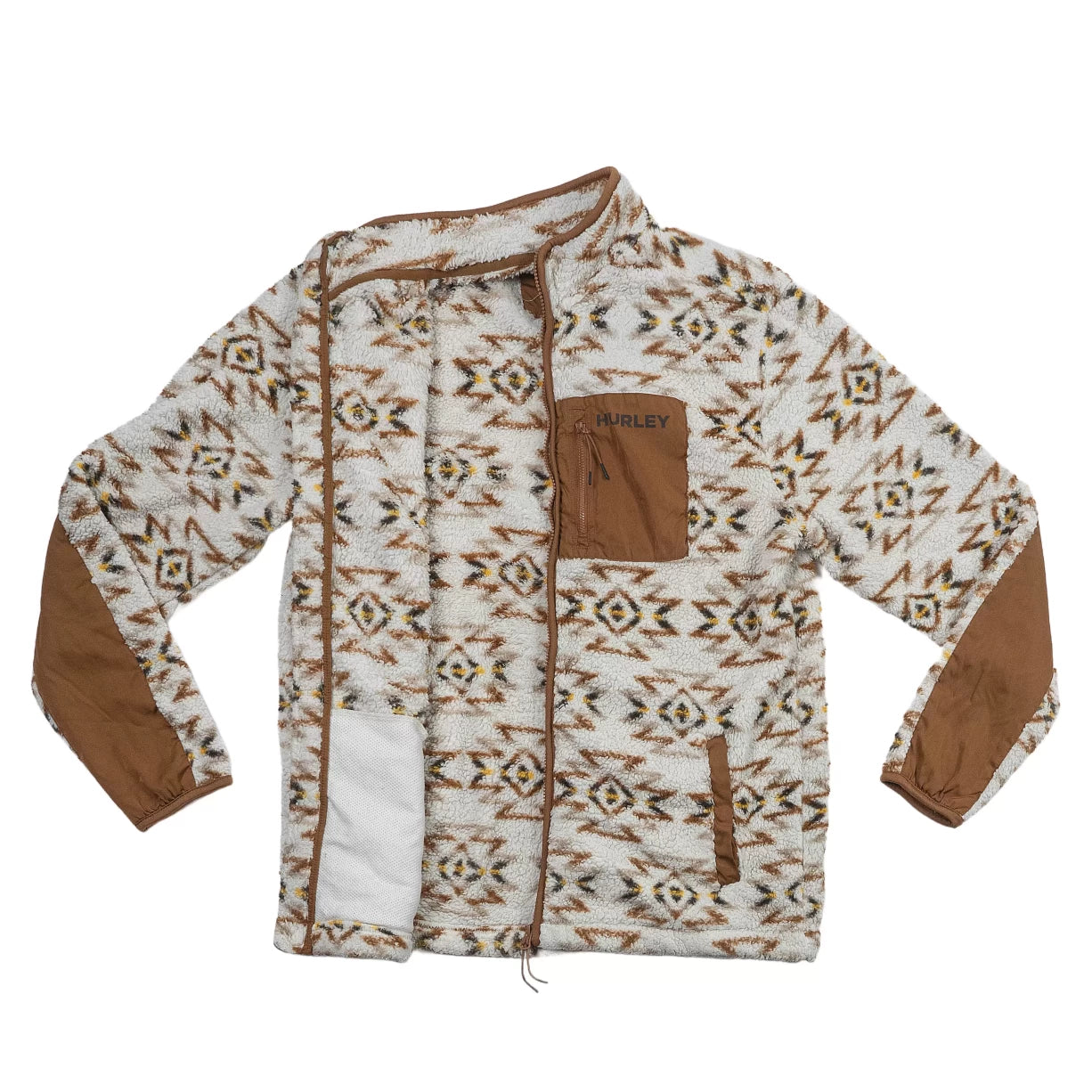 MTan/White