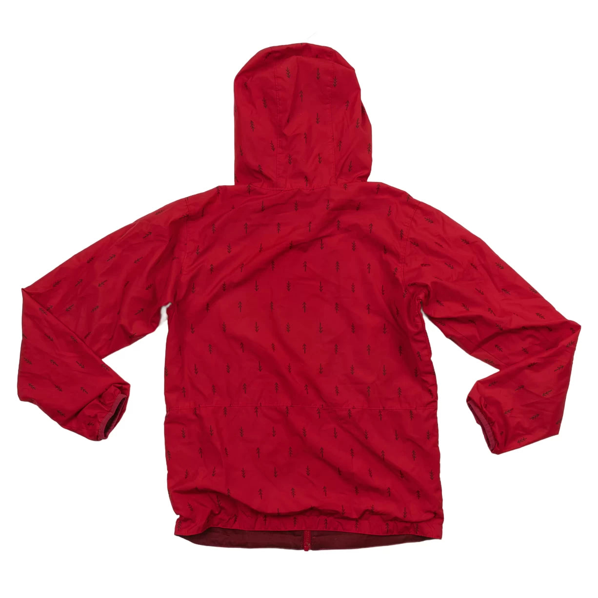 Estimated Size S/MRed