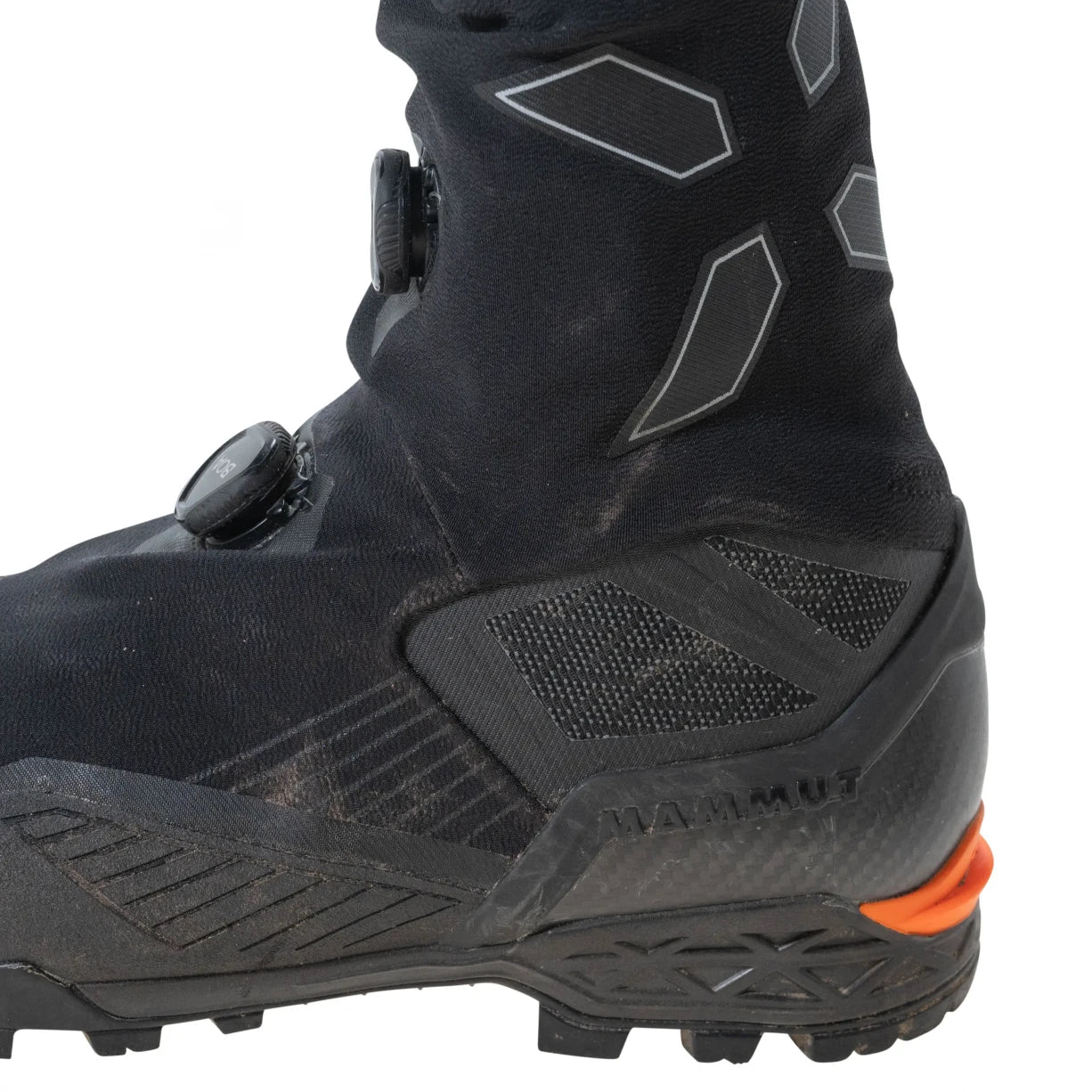 44.0Black/Orange
