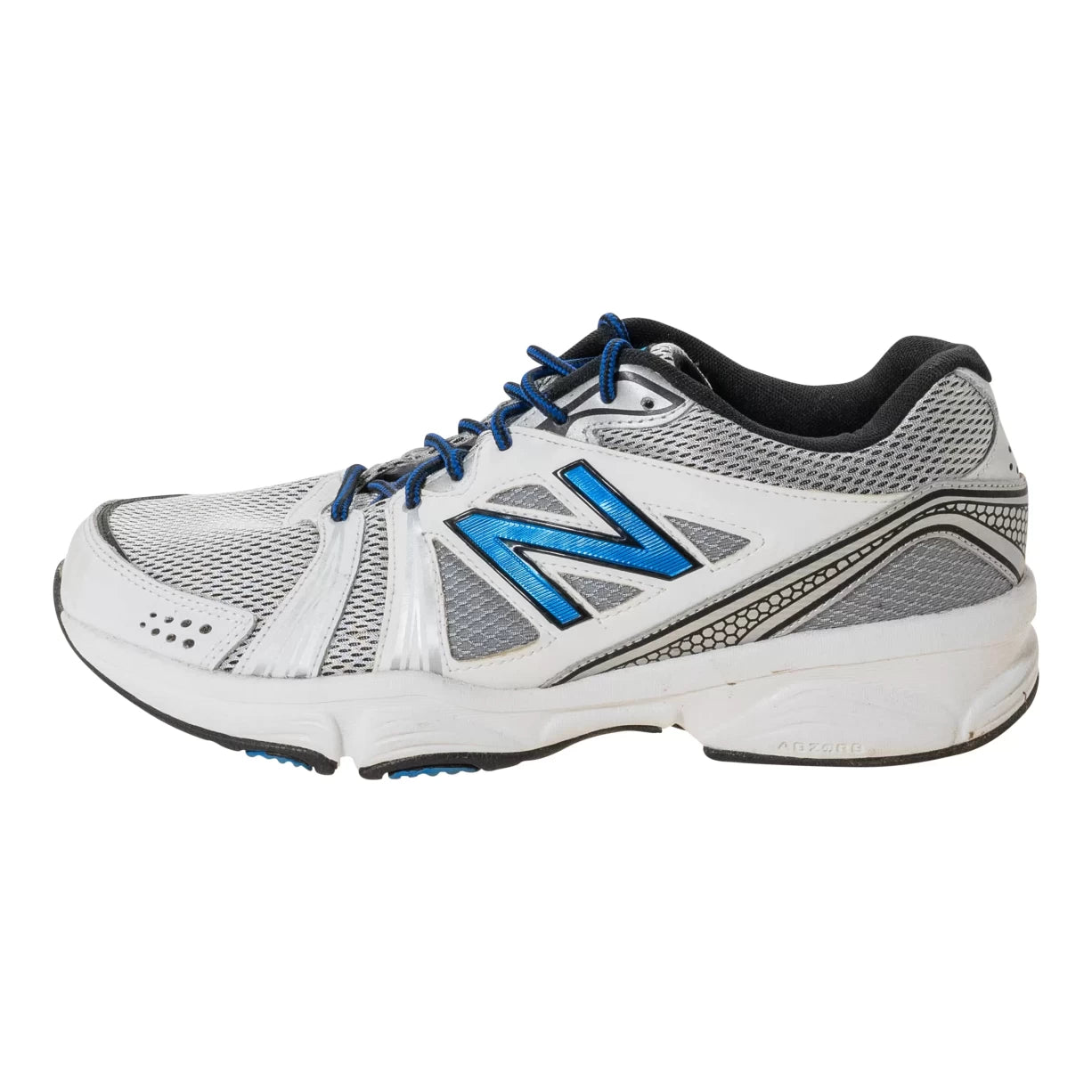 10.5White/Blue