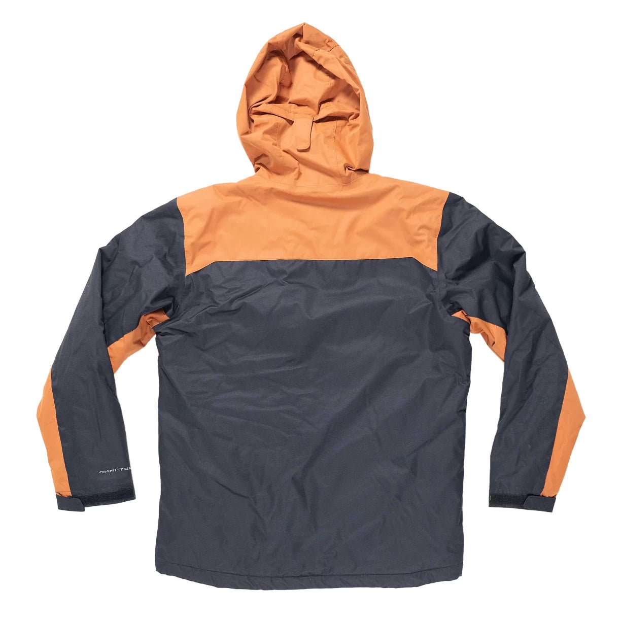 MOrange/Black