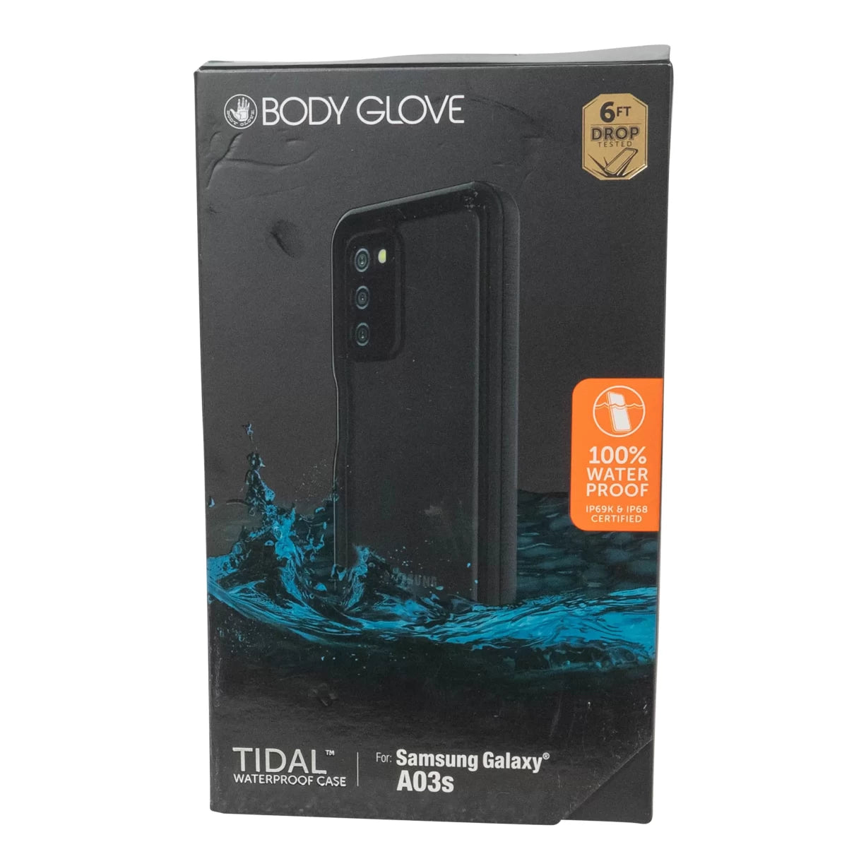 One SizeBlack