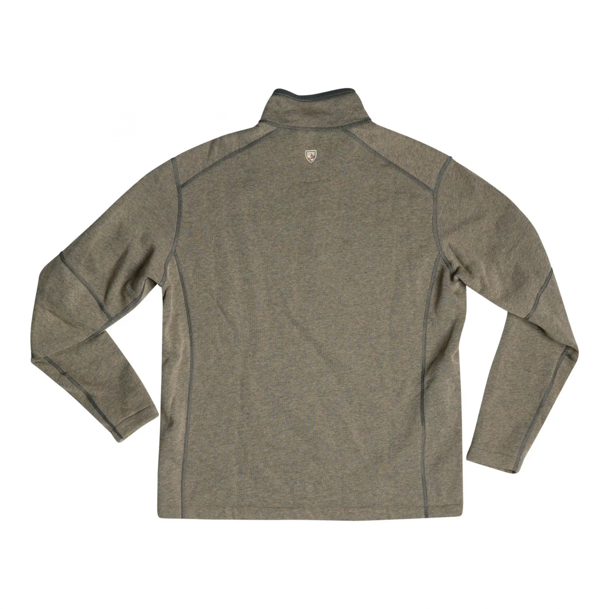 XLHeather Gray/Olive