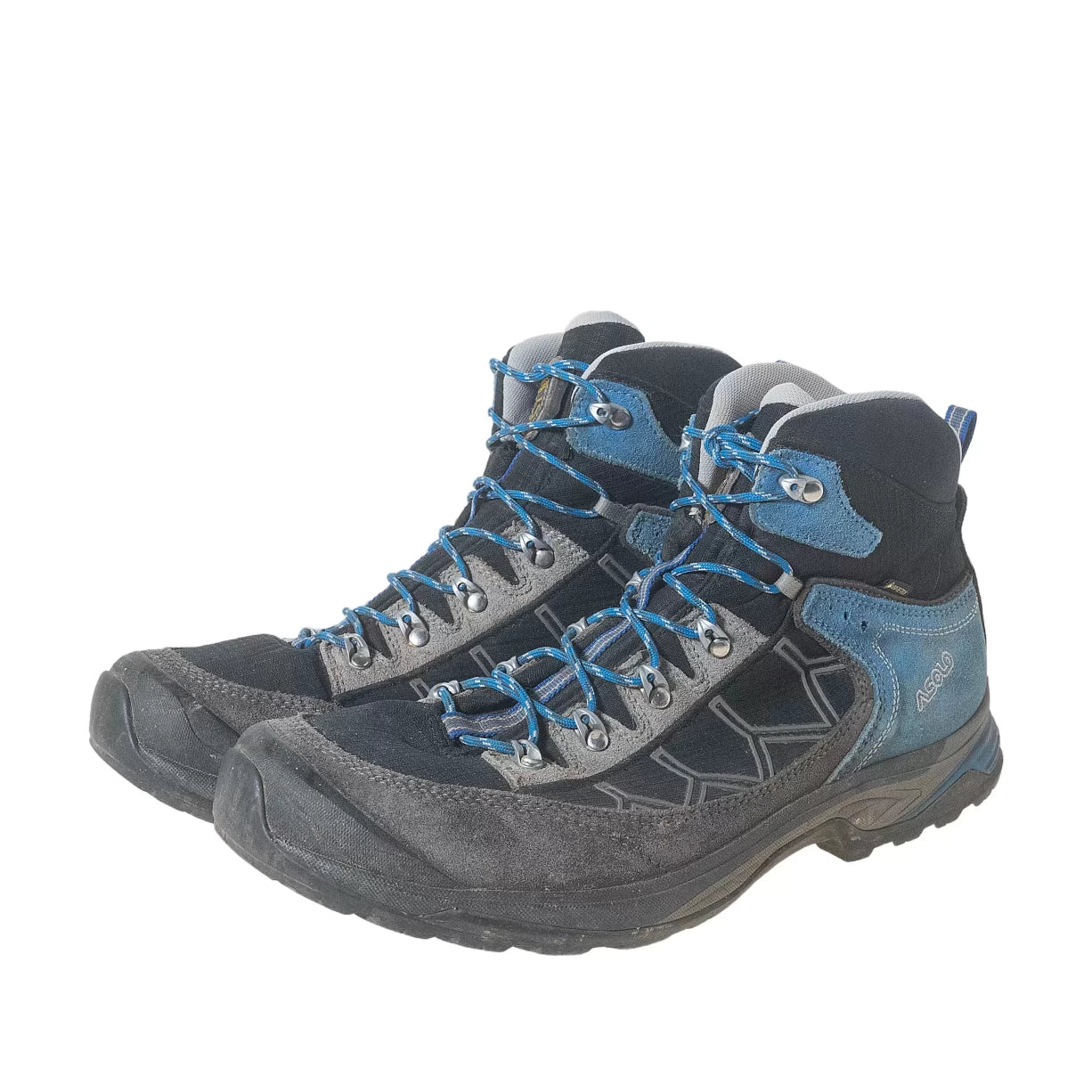 12Black/Blue
